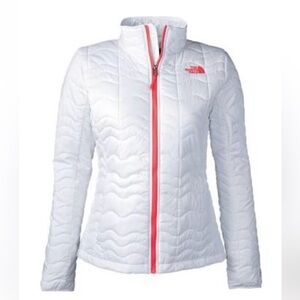 Bombay Quilted North Face Jacket